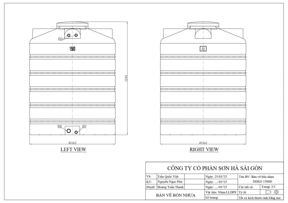 ban ve bon nhua 1500l dung son ha